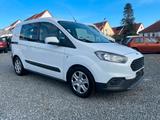 Ford Transit Courier Kombi Trend Klima 5-Sitzer - weiße Ford Transit Courier