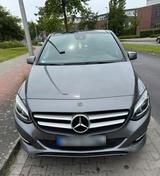Mercedes-Benz B-200 - Mercedes-Benz B 200