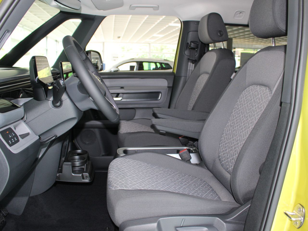 Fahrzeugabbildung Volkswagen ID. Buzz Pro AHK/360°/Lane/Side