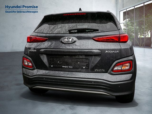 Hyundai Kona Premium Elektro 2WD Stauassistent Kamera
