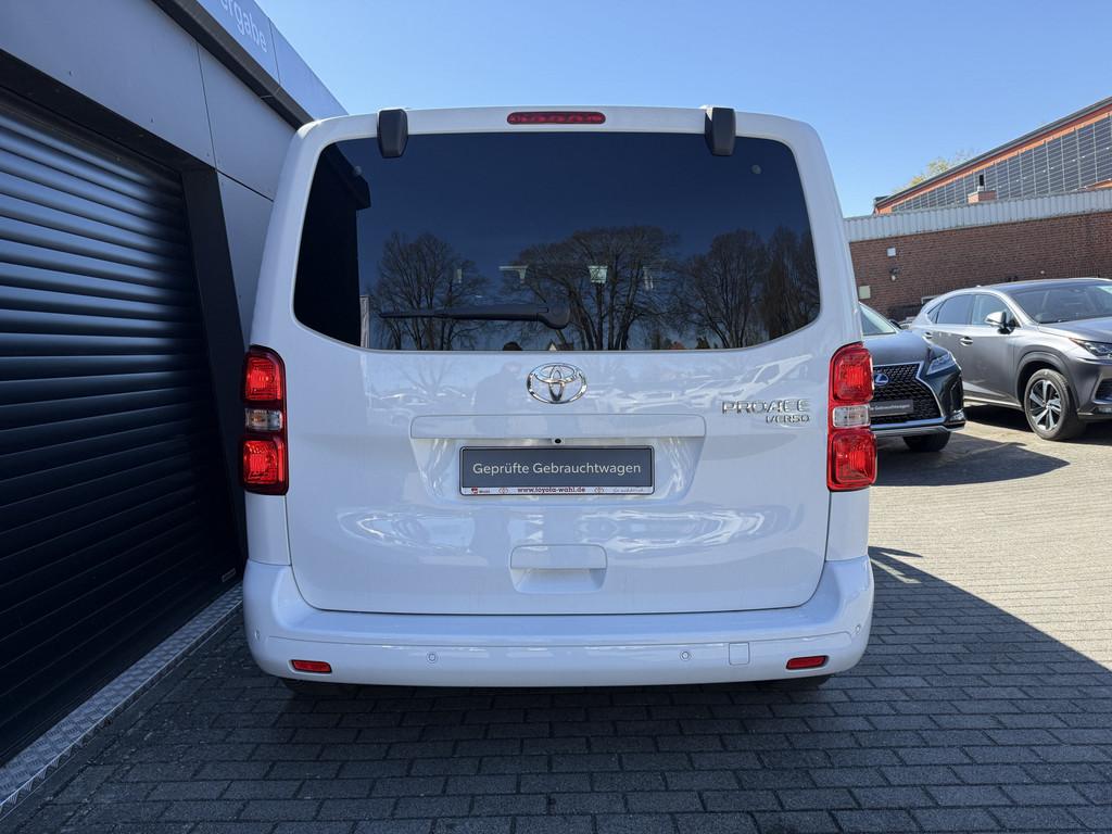Toyota Proace Verso 2.0 L1 Teamplayer