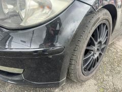 BMW 118d Dynamik-Paket