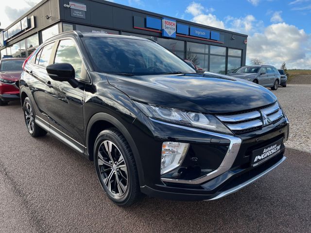 Mitsubishi Eclipse Cross "Edition"mit KAMERA+LED+PDC+DAB+WR