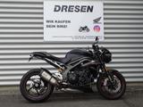 Triumph Speed Triple RS | Scheckheft | - Triumph Speed Triple R