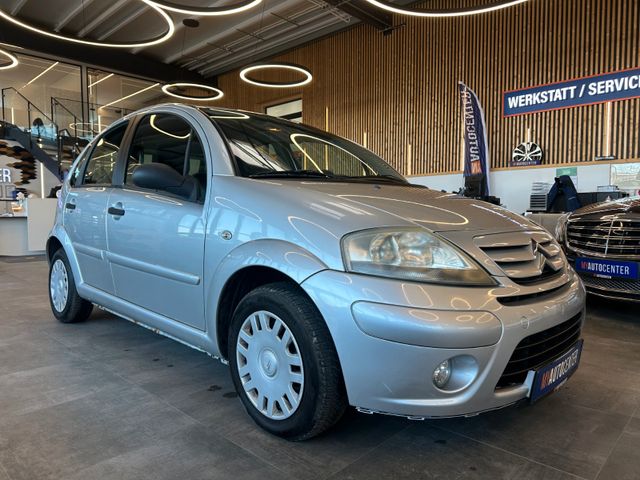 Citroën C3 1.4 16V Confort *2. Hand*Klima*Radio*MP3*CD*