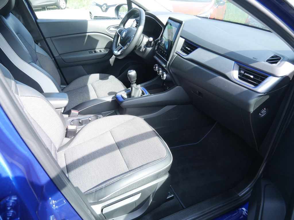 Fahrzeugabbildung Renault Captur Intens TCe 140 GPF SHZ KAMERA NAVI LED