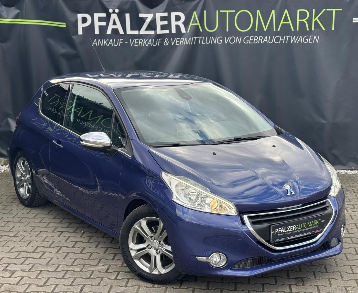 Peugeot 208 Zahnriemen NEU 60.000km Sport-Fahrwerk Navi