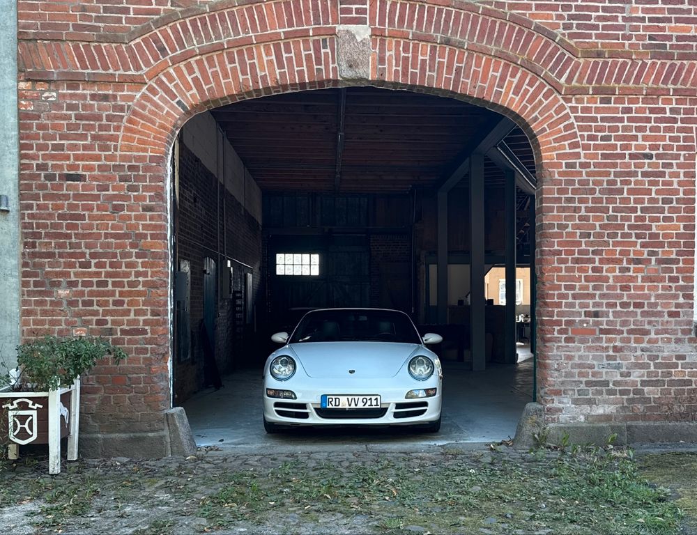 Porsche 997