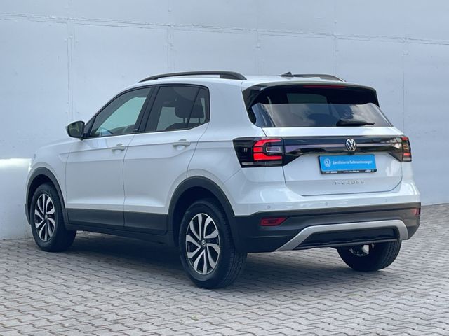 T-Cross 1.5 TSI DSG Active LED/Kamera/ACC/Navi