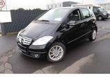 Mercedes-Benz A 160 Avantgarde, Automatik, Navi, 8 x Alurad - Mercedes-Benz A 160: Avantgarde Auto