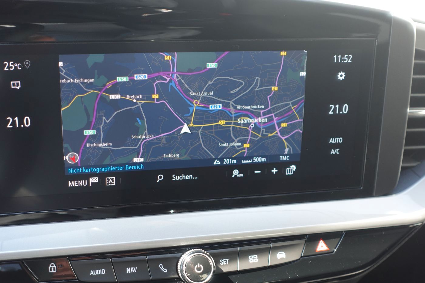 Fahrzeugabbildung Opel Mokka 1.2 Turbo Ultimate KlimaA,Navi,SHZ,PDC
