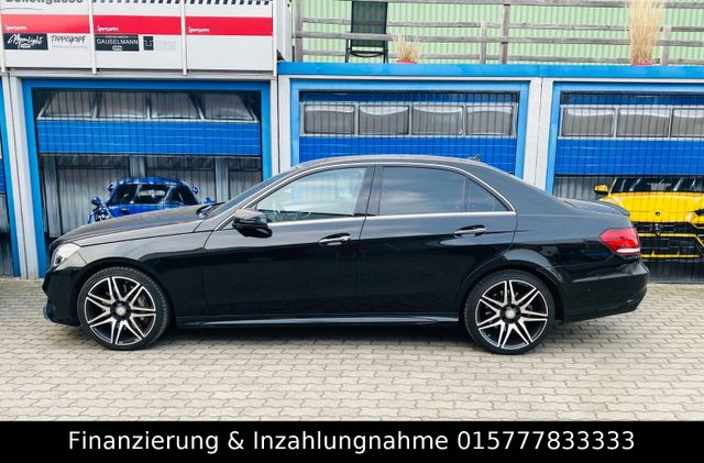 Mercedes-Benz E Klasse Lim. E 500 AMG Plus Paket Logic7