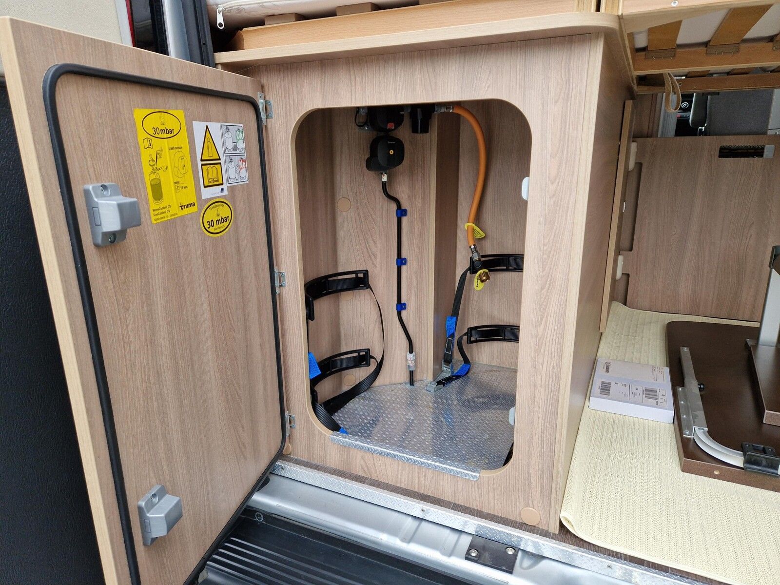 Fahrzeugabbildung Laika Kosmo 6.0