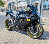 Suzuki GSX-R 750 BLACK NEON - SUZUKI GSX R 750