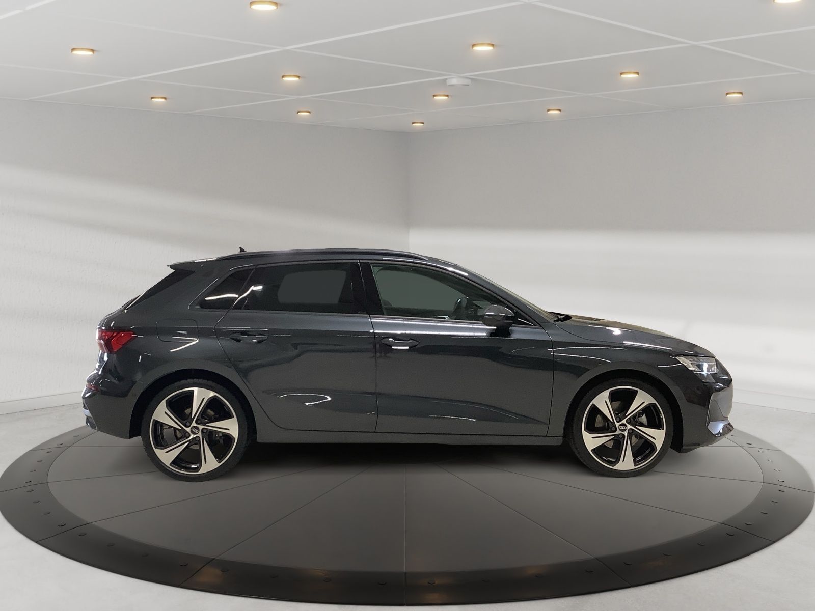 A3 Sportback Advanced 35 TFSI S tronic,360° Kane