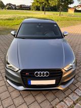 Audi S3 2.0 TFSI S tronic quattro  - Audi S3: Limousine