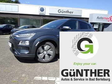 Fotografie 2 des Hyundai KONA Elektro Premium*Leder*Navi*SHZ*LED