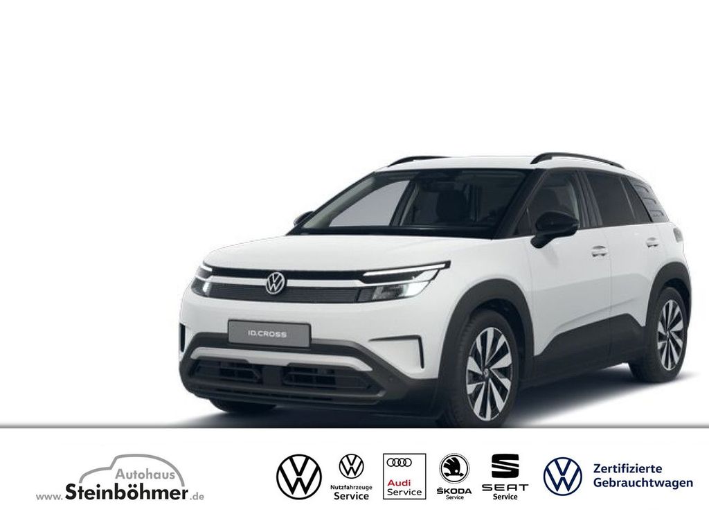 Volkswagen ID. Cross