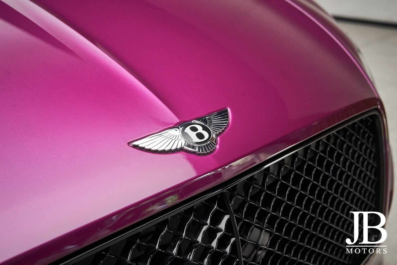 Fahrzeugabbildung Bentley Continental GT Speed Naim Ceramic Rotating Disp.