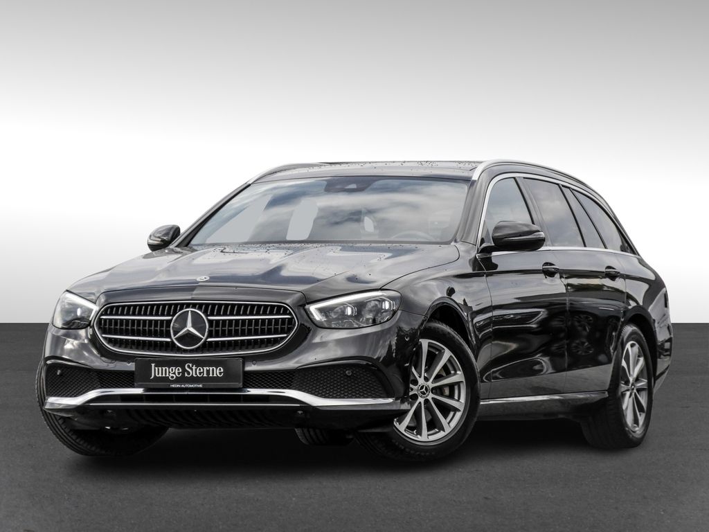 Mercedes-Benz E 200 4M T |Avantgarde|NAVI|ILS|PANO|AHK|MBeam