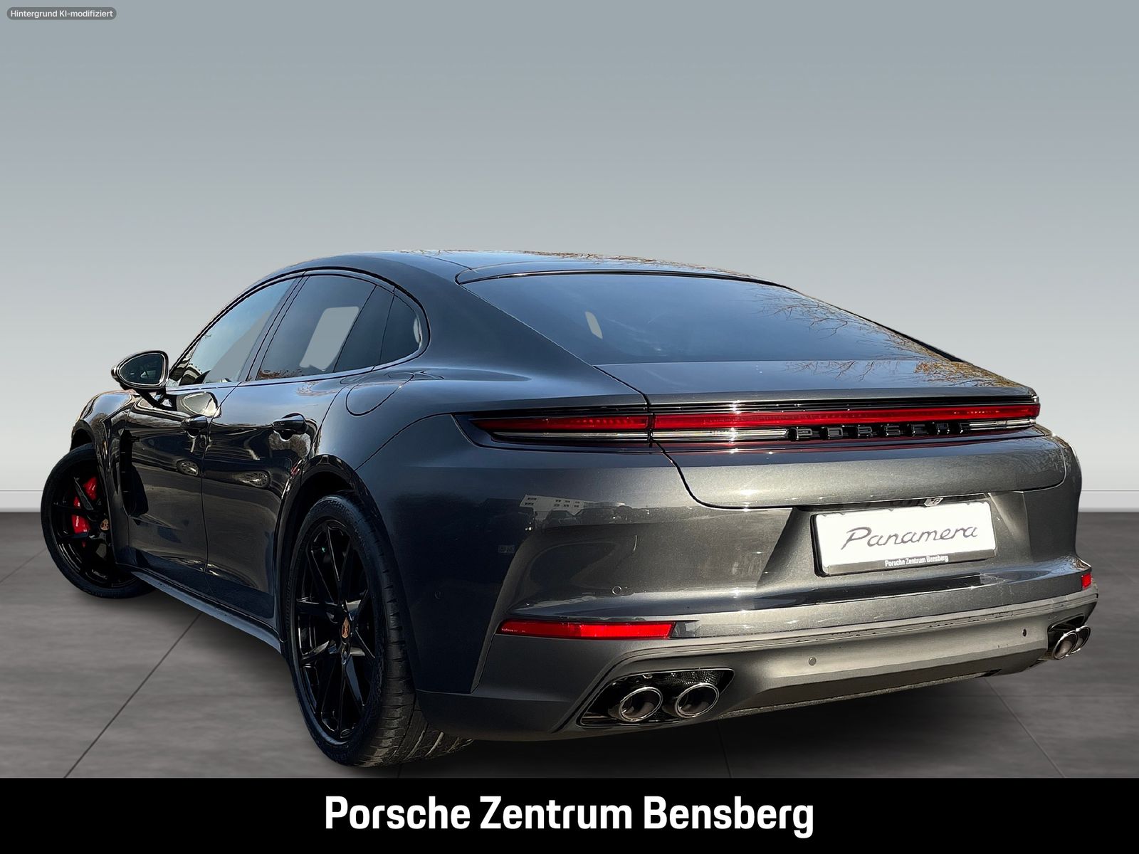 Porsche Panamera 4S E-Hybrid imagem 3