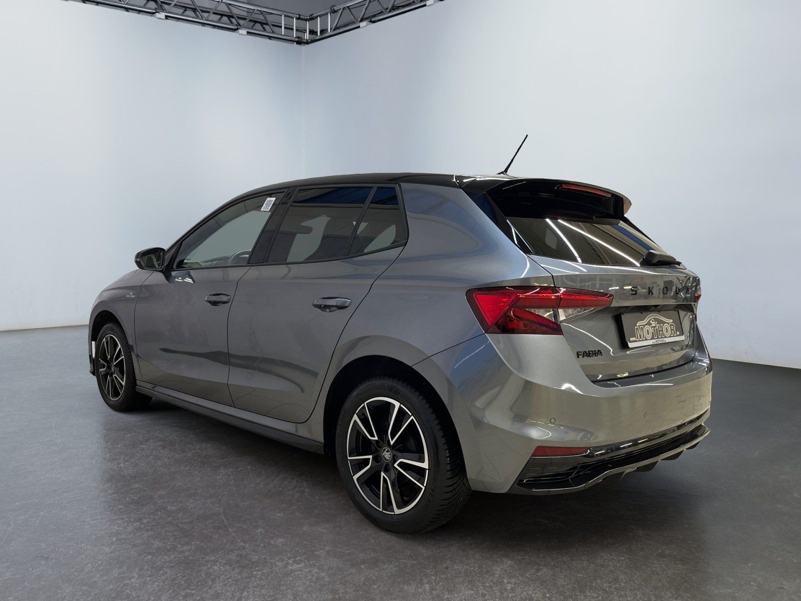 Skoda Fabia - Bild 3