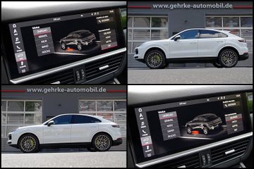 Porsche Cayenne Coupe E-Hybrid*Sportabgas,Luft,ACC,360°