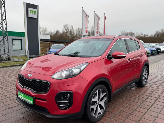 Kia Sportage 1.7 CRDI Spirit 2WD