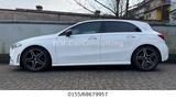 Mercedes-Benz A 180*AMG-Line*Pano*Alcanta*SHZ*Navi*Tempom* - Mercedes-Benz: Kleinwagen
