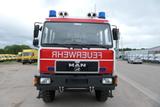 MAN 10.224 DoKa LHF 16/12 4x4 Wassertank 850l - MAN 8 224