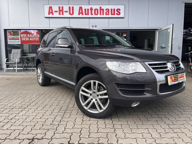 Volkswagen Touareg V6 TDI