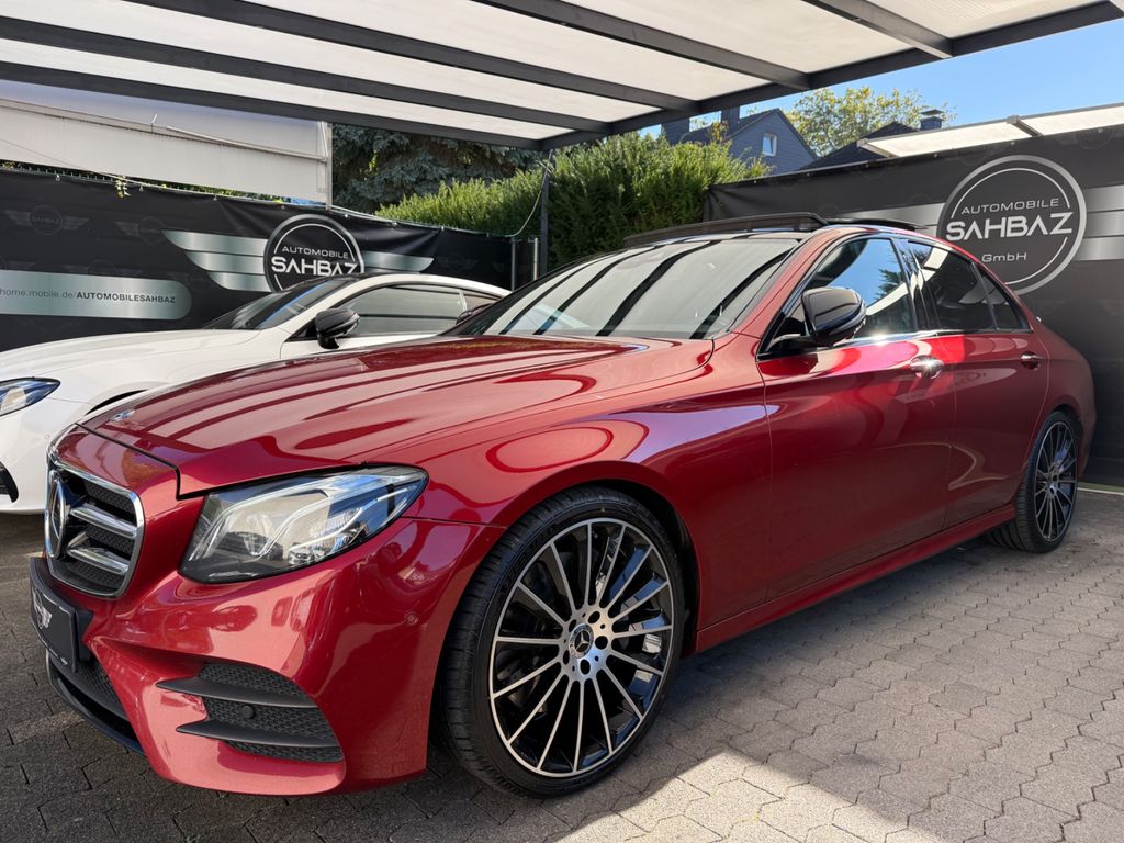 Image of Mercedes-Benz E 400