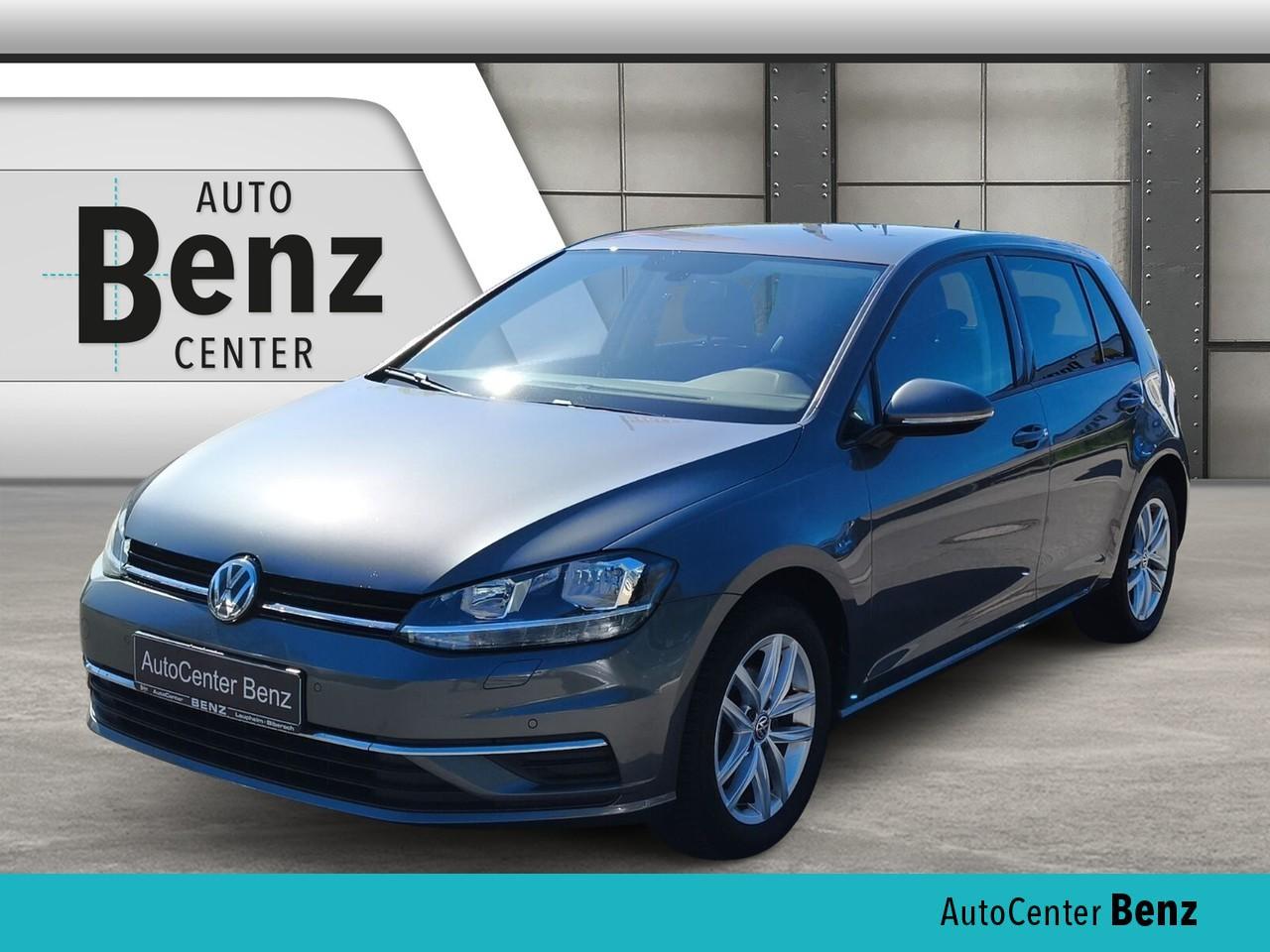 Volkswagen Golf VII 1.0 TSI COMFORTLINE *ACC*2-Z-KLIMA*APP*