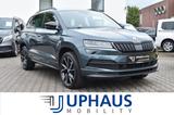 Skoda Karoq Sportline 4x4 DSG LED/Navi/19"/RFK/SHZ - Skoda Karoq Gebrauchtwagen in Bielefeld