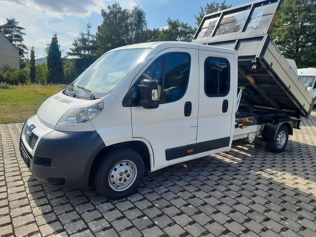 Peugeot Boxer 2,2 CDTI Kipper