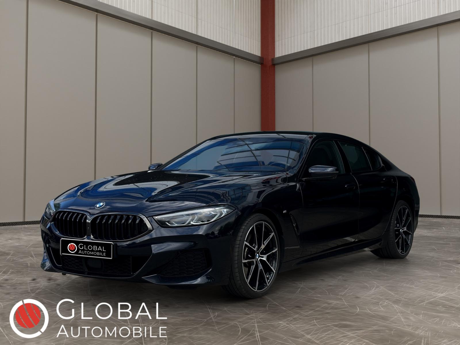 BMW 840i Gran Coupé M Sport°LASER°CARBON°H&K°PANO°