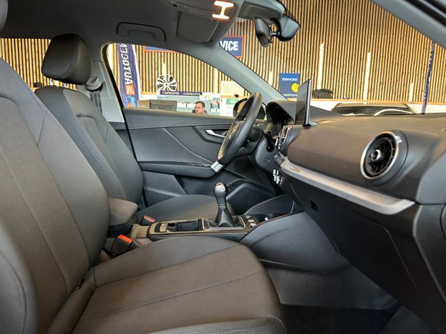 Audi Q2 30 TFSI S line *1. Hand*Klima*SHZ*Navi*BT*DAB