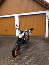 KTM Duke 690 R - KTM Motorräder in Augsburg
