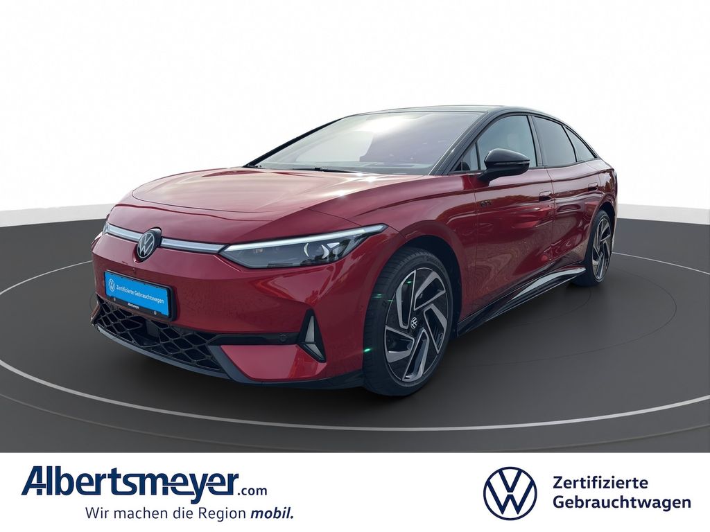 Image of Volkswagen ID.7