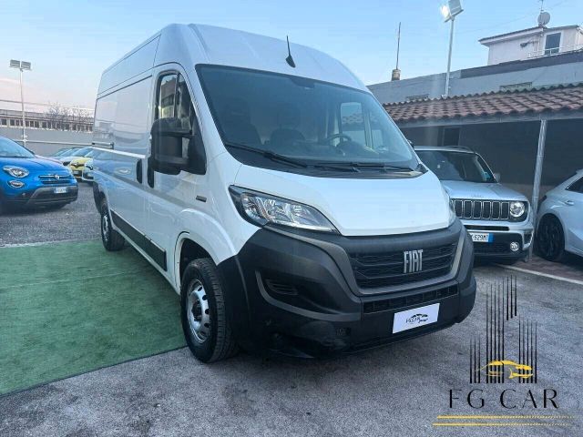 Fiat DUCATO 33 MH2 2.2 Multijet 3 140CV E6D-f 07/2021