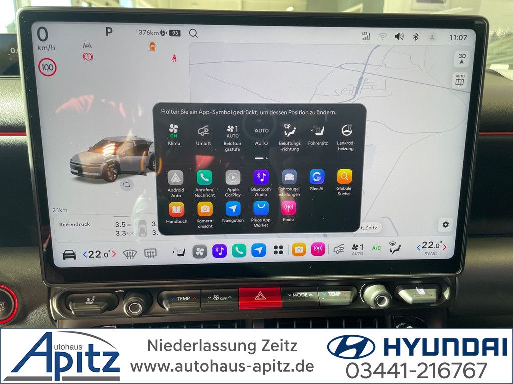 Hyundai IONIQ 3 – Bild 17