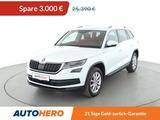 Skoda Kodiaq 2.0 TDI Style 4x4 Aut.*LED*NAVI*TEMPO*PDC - Skoda Kodiaq in Nürnberg
