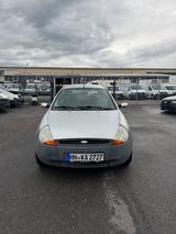 Ford Ka tüv&Hu neu - Ford Ka/Ka+ aus 2006