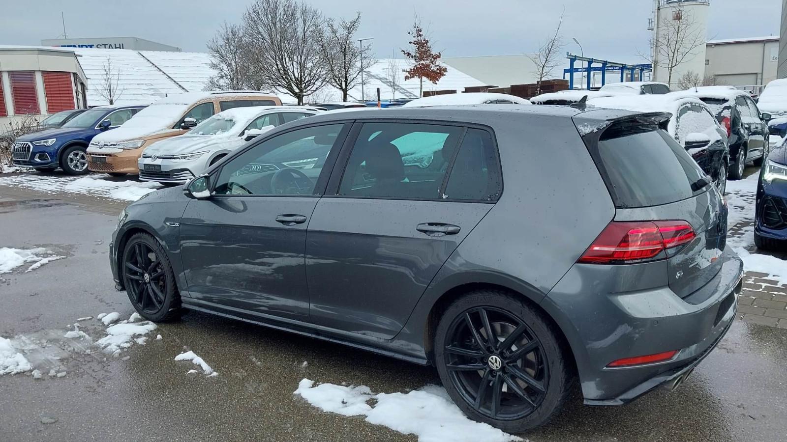 Volkswagen Golf VII Lim. R BMT/Start-Stopp 4Motion