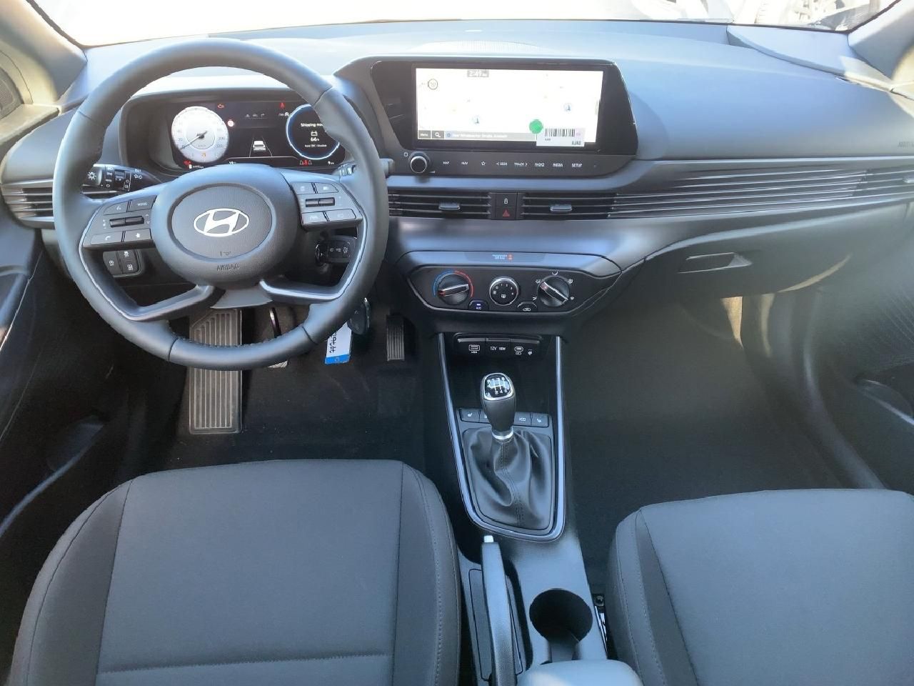 Fahrzeugabbildung Hyundai i20 1.0l Blackline*