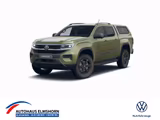 Volkswagen Amarok PanAmericana DC 3.0 TDI 177 kW 4MOTION - Volkswagen Amarok: Grün