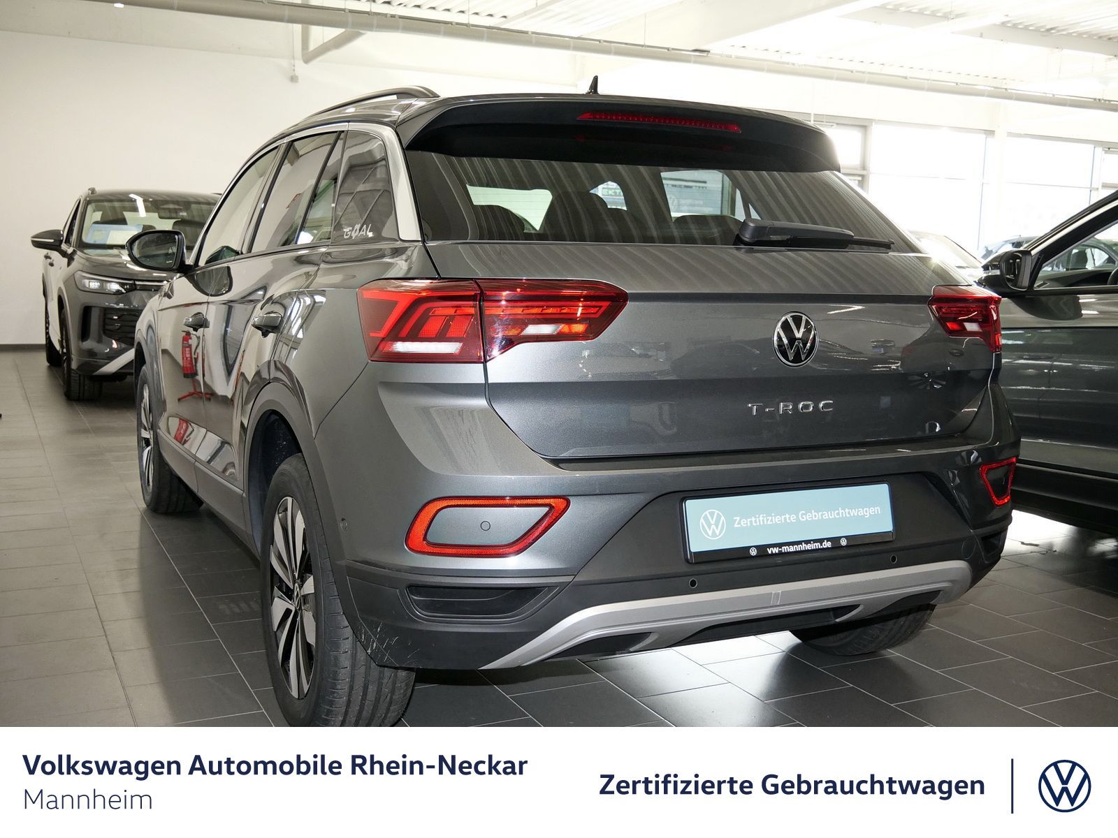 Volkswagen T-Roc - Bild 8