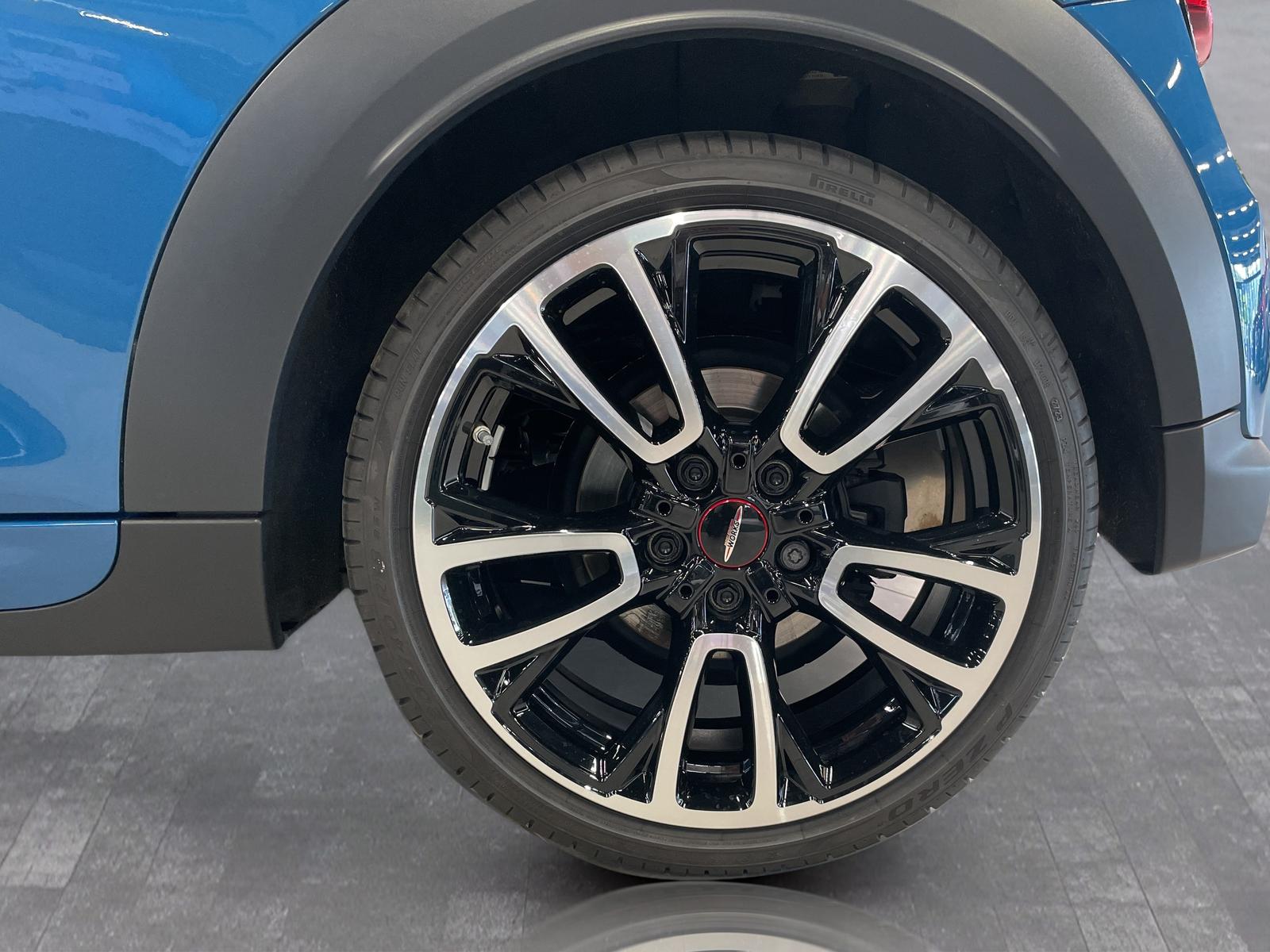MINI Cooper S Cabrio JCW Trim PDC Driv.Assist
