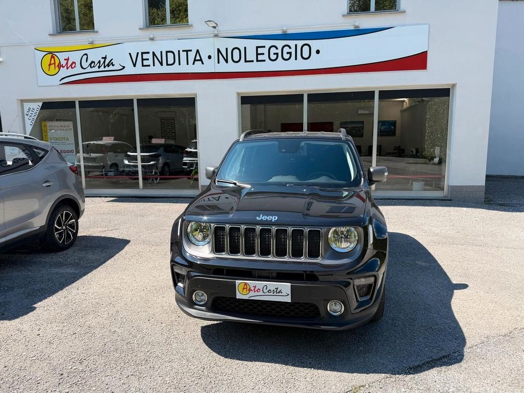 Image of Jeep Renegade