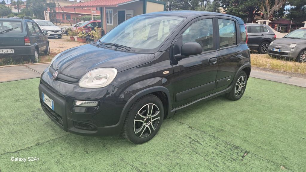 Image of Fiat Panda